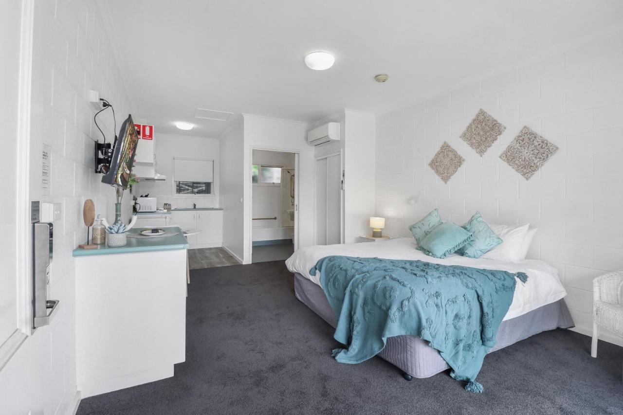 Geelong Cbd Accommodation Eksteriør bilde