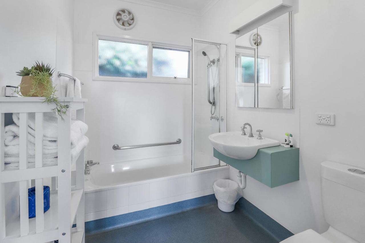Geelong Cbd Accommodation Eksteriør bilde