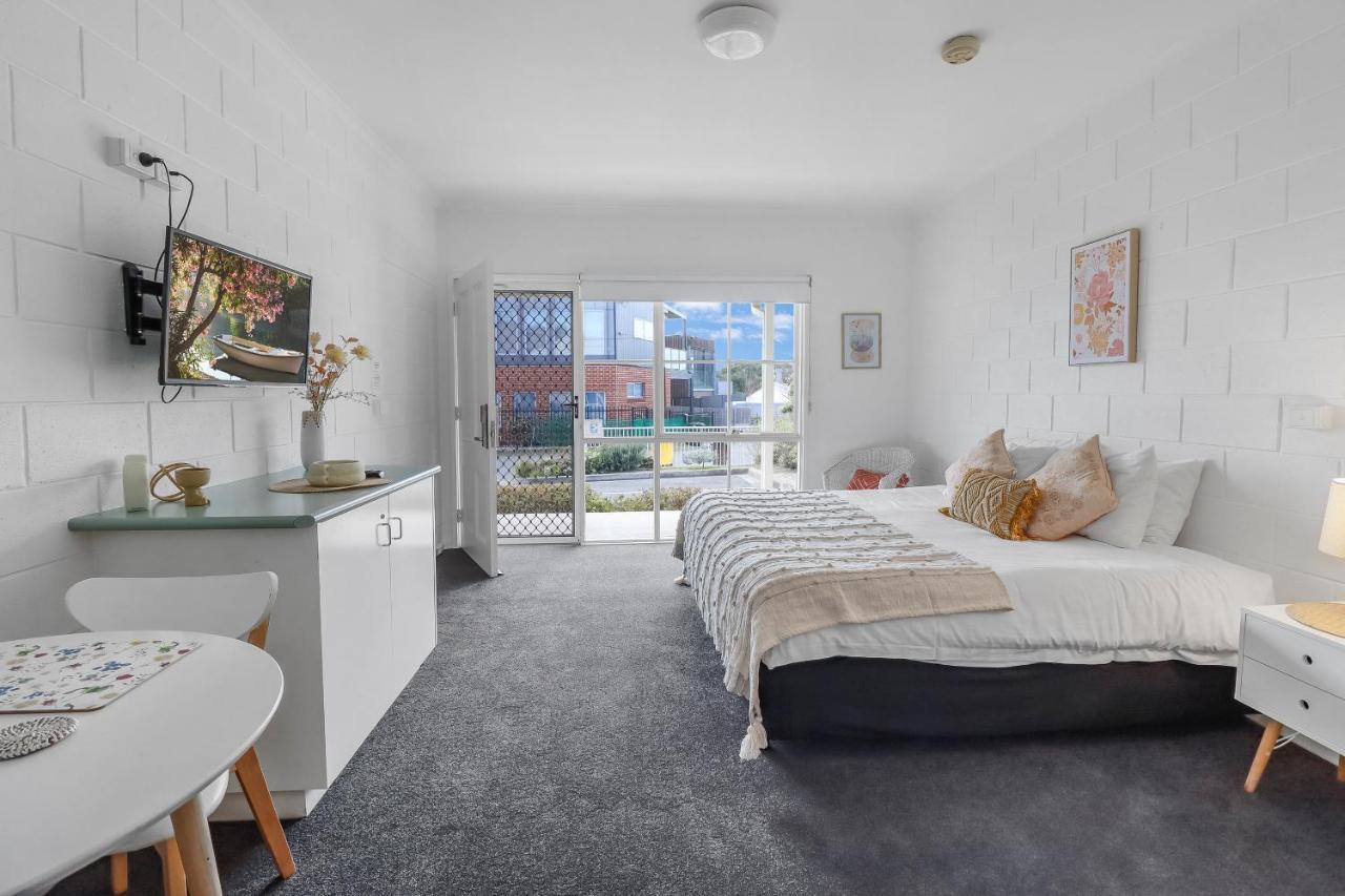 Geelong Cbd Accommodation Eksteriør bilde