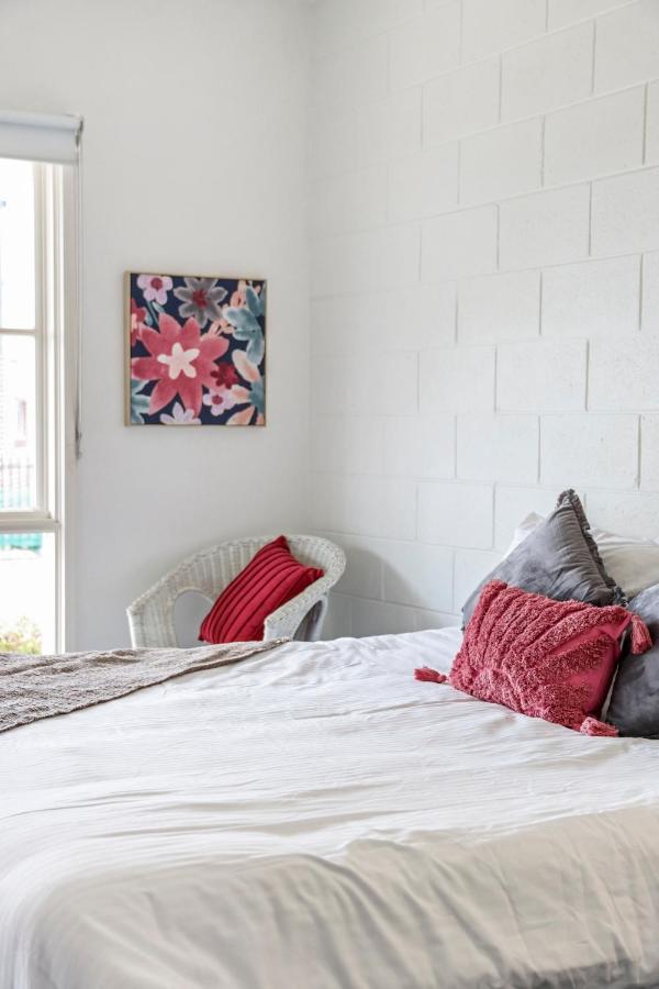 Geelong Cbd Accommodation Eksteriør bilde