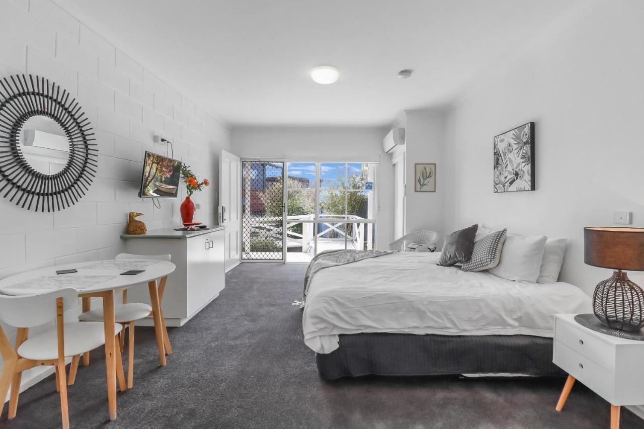 Geelong Cbd Accommodation Eksteriør bilde