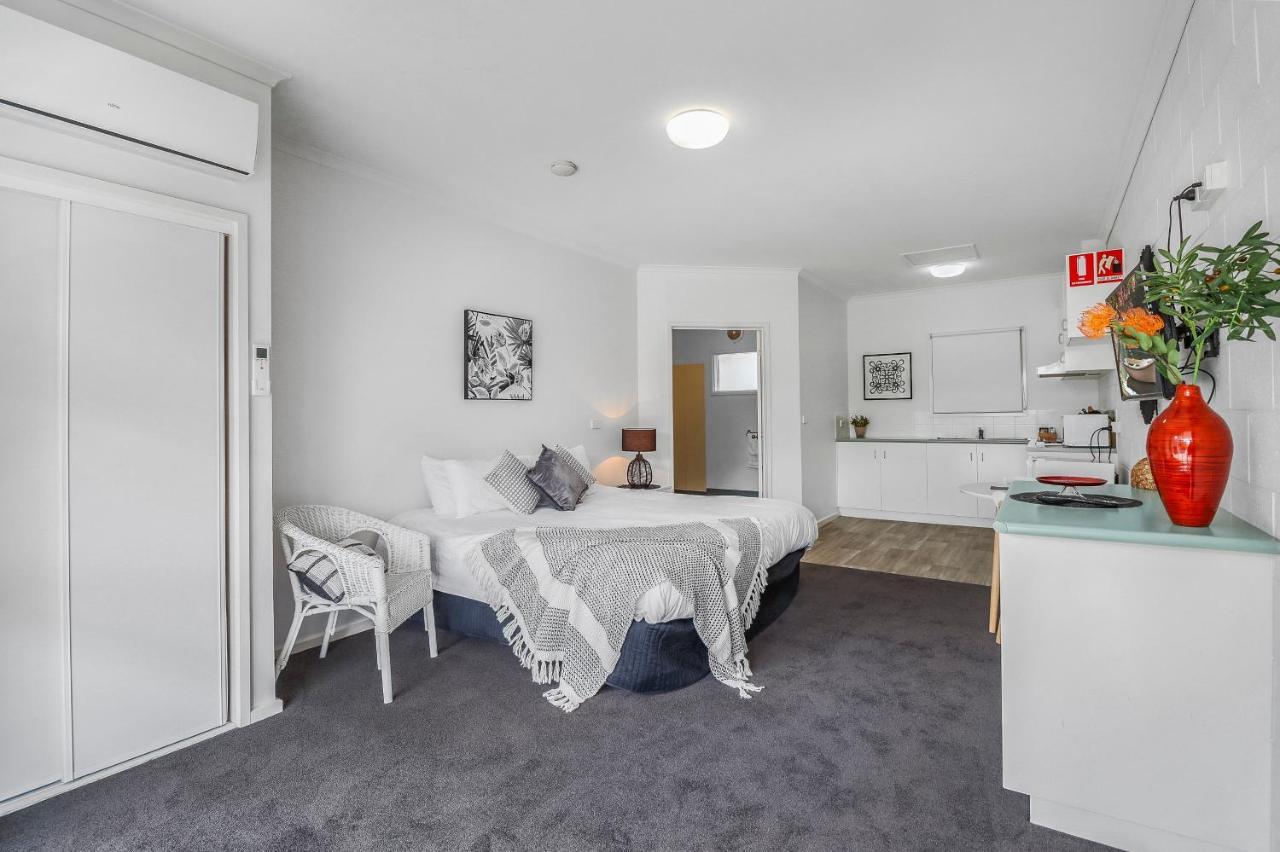 Geelong Cbd Accommodation Eksteriør bilde