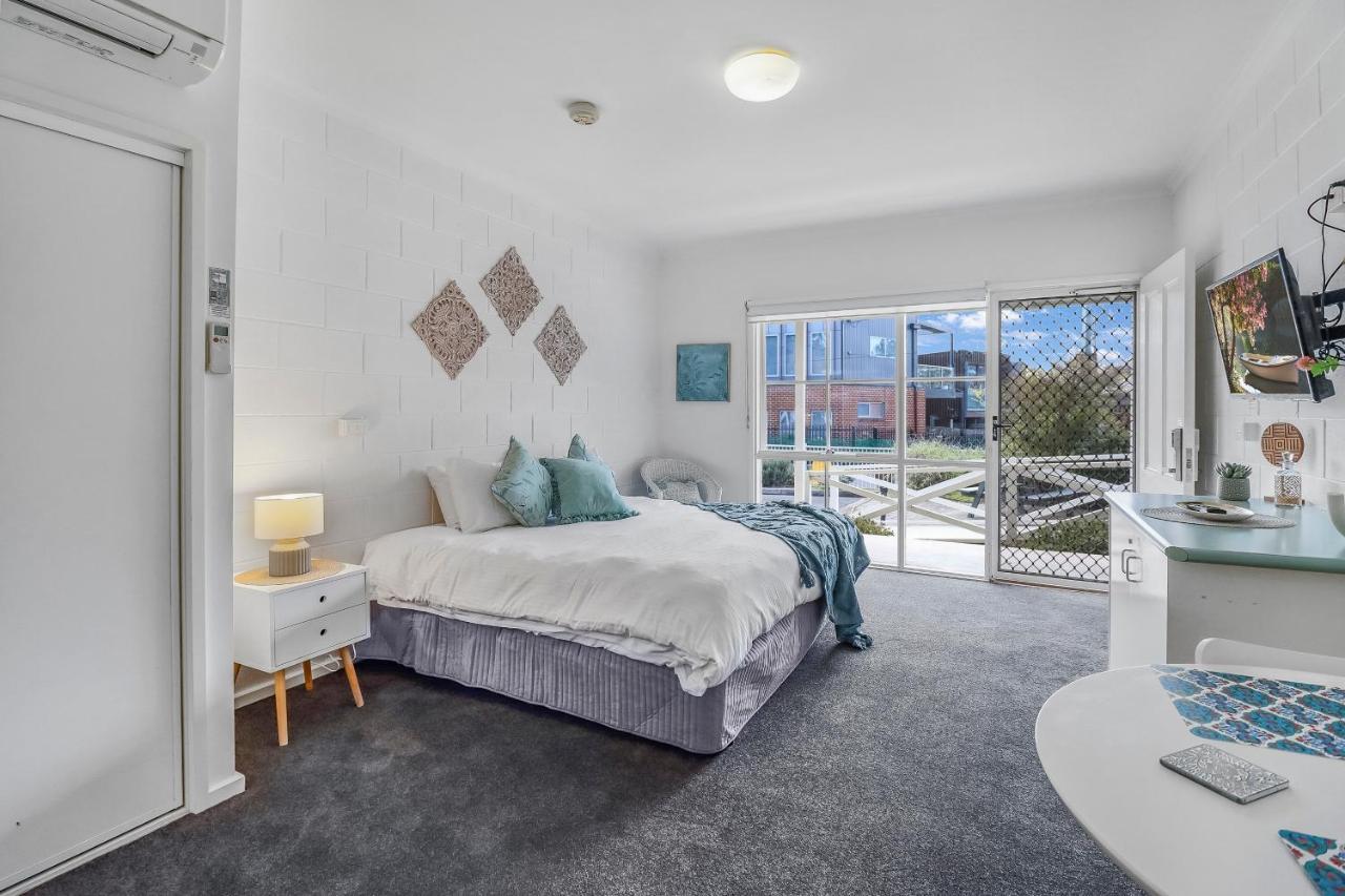Geelong Cbd Accommodation Eksteriør bilde