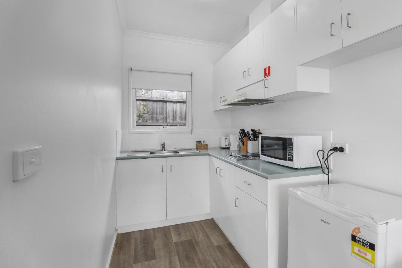Geelong Cbd Accommodation Eksteriør bilde