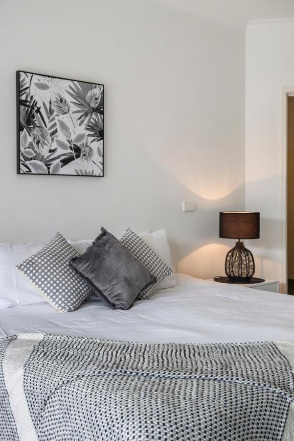 Geelong Cbd Accommodation Eksteriør bilde