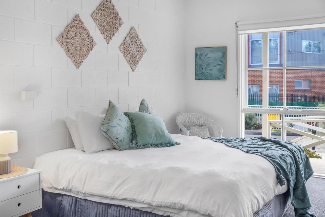 Geelong Cbd Accommodation Eksteriør bilde