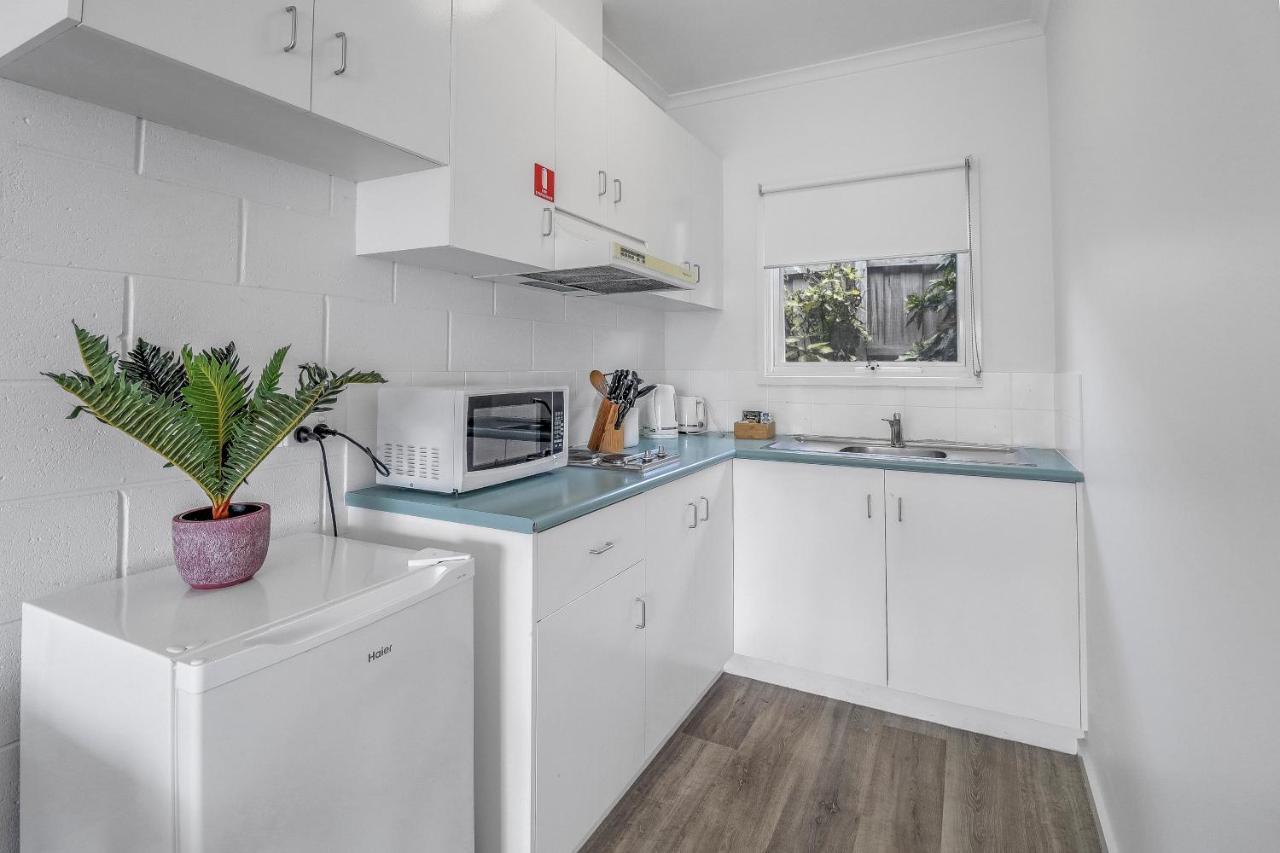 Geelong Cbd Accommodation Eksteriør bilde