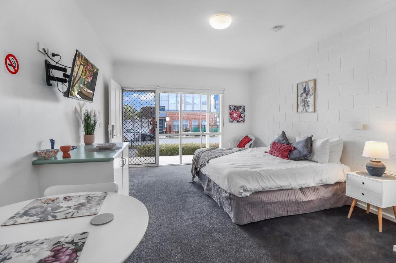 Geelong Cbd Accommodation Eksteriør bilde