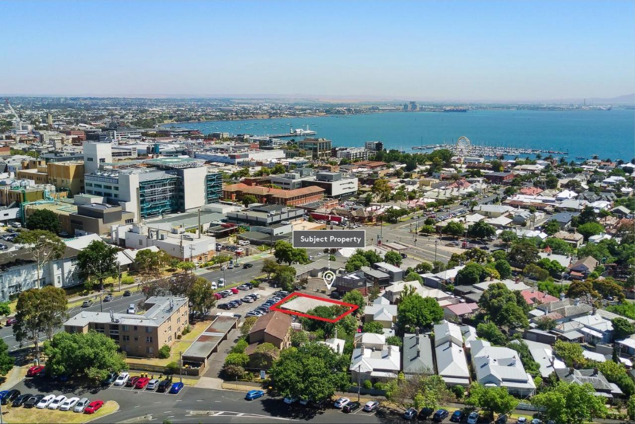 Geelong Cbd Accommodation Eksteriør bilde