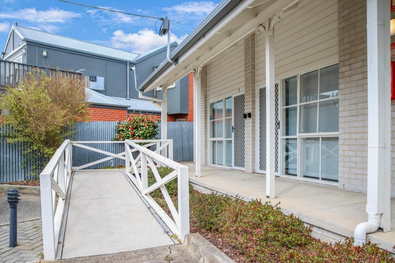 Geelong Cbd Accommodation Eksteriør bilde