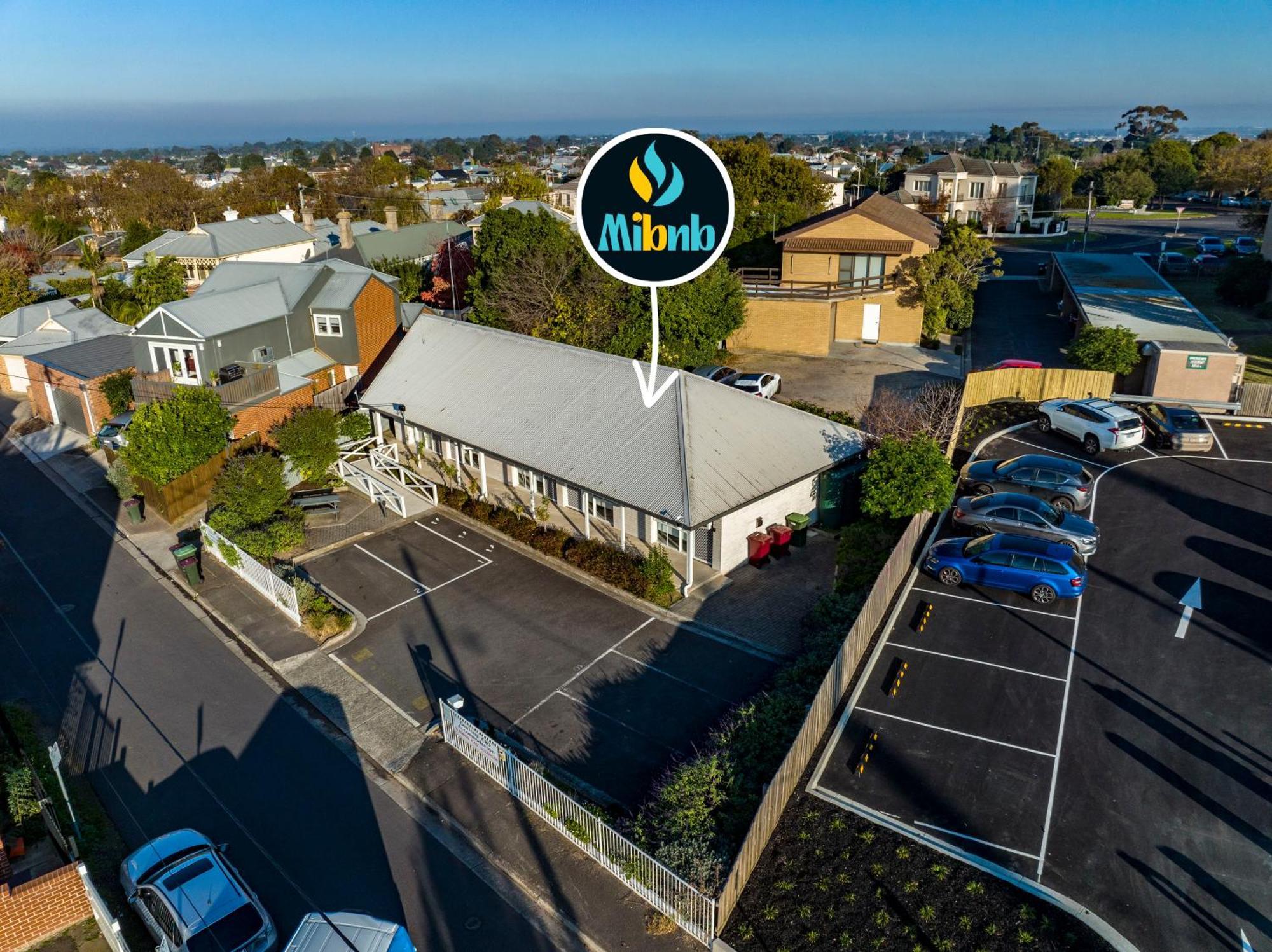Geelong Cbd Accommodation Eksteriør bilde